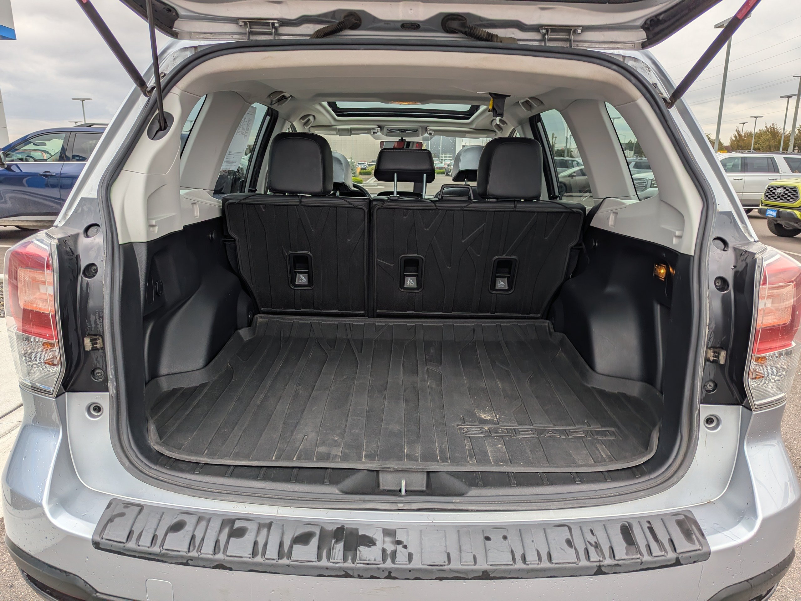 Used 2018 Subaru Forester 2.5i Limited w/ Popular Package #2 AWD/4WD image 33