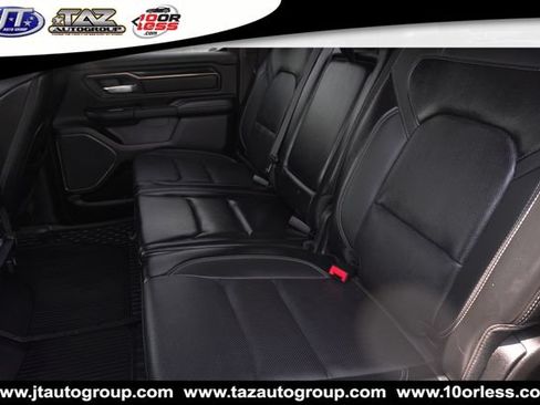 Used 2023 RAM 1500 Rebel w/ Rebel Level 2 Equipment Group AWD/4WD image 14