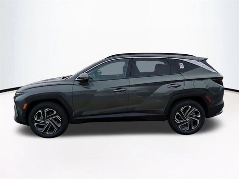 New 2026 Hyundai Tucson Limited AWD/4WD image 8
