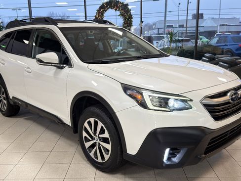 Used 2021 Subaru Outback Premium w/ Popular Package #1 image 5