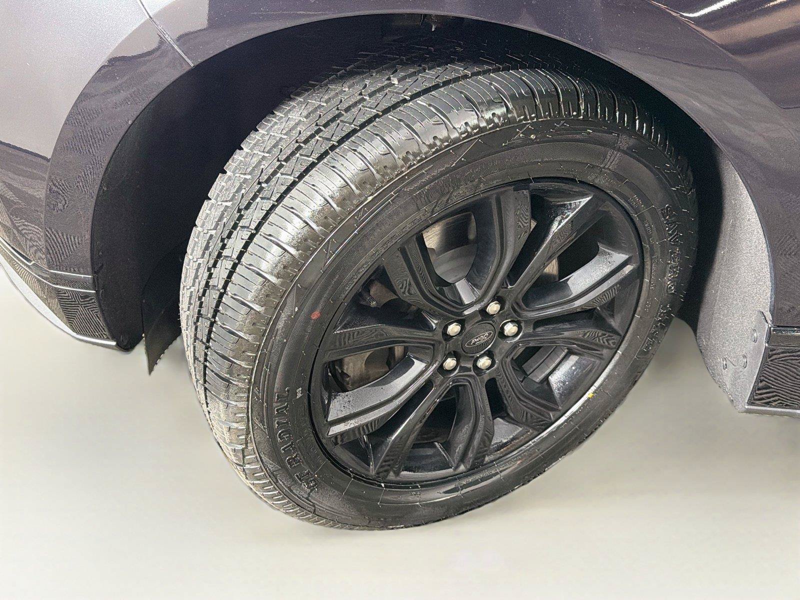 Used 2023 Ford Edge SE w/ Black Appearance Package AWD/4WD image 36