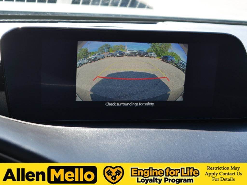 Used 2025 MAZDA MAZDA3 s Sport FWD image 17