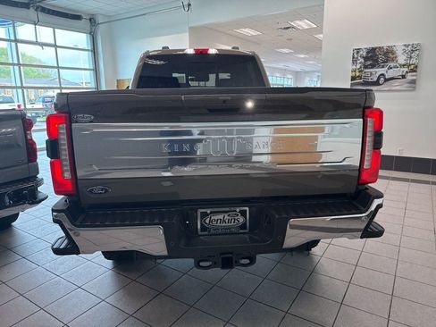 New 2026 Ford F250 King Ranch AWD/4WD image 14