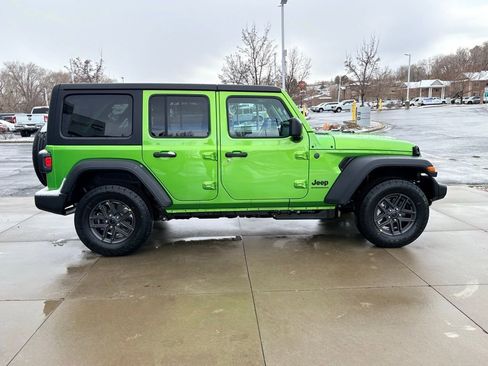 New 2026 Jeep Wrangler Sport S image 4