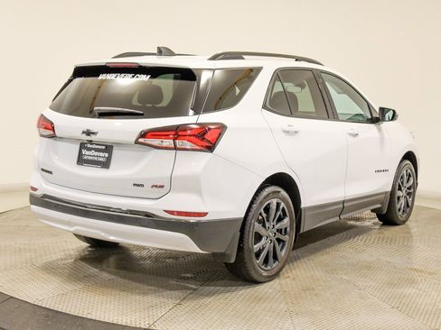 Used 2023 Chevrolet Equinox RS image 9