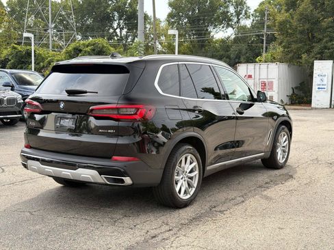 Used 2021 BMW X5 xDrive40i w/ Convenience Package AWD/4WD image 5