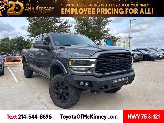 Used 2021 RAM 2500 Laramie AWD/4WD 360° Tour