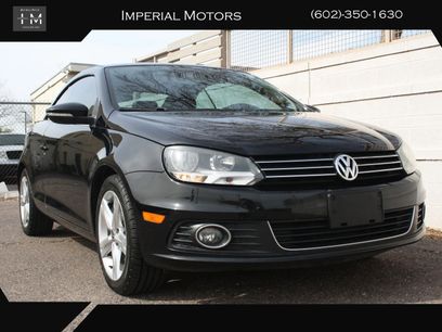 Used 2012 Volkswagen Eos Lux
