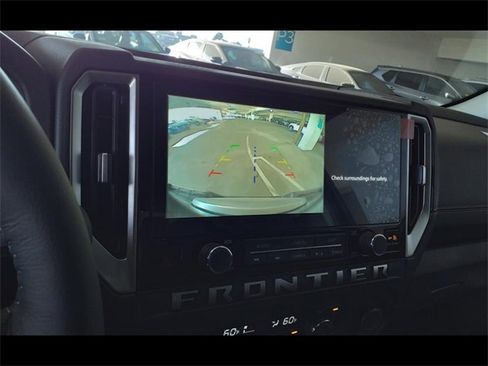 New 2025 Nissan Frontier SV image 15