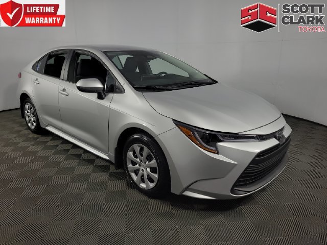 Used 2026 Toyota Corolla LE FWD 360° Tour