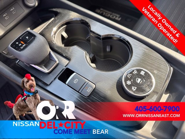 New 2026 Nissan Rogue SV AWD/4WD image 28
