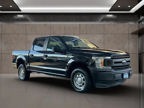 Used 2019 Ford F150 XL w/ XL Power Equipment Group AWD/4WD image 21