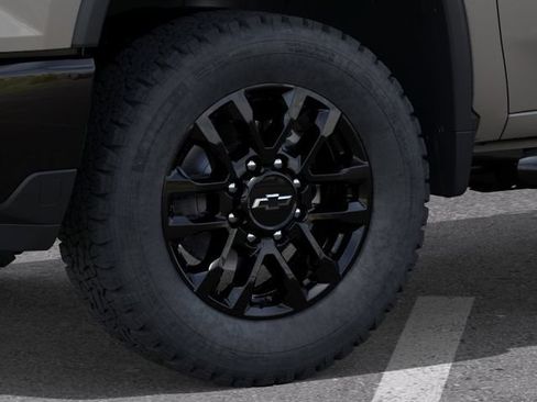 New 2026 Chevrolet Silverado 2500 Custom w/ Custom Value Package AWD/4WD image 9