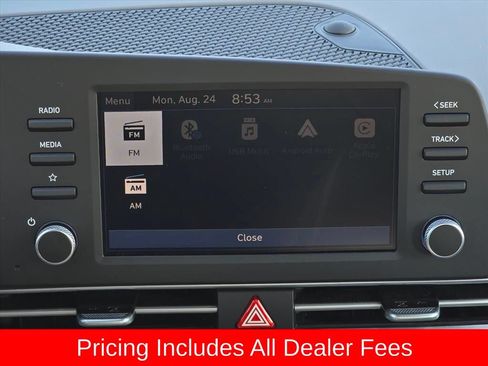 Used 2025 Hyundai Elantra Sport FWD image 15