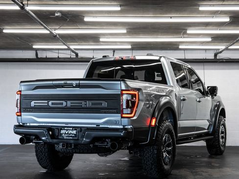 Used 2022 Ford F150 Raptor w/ Raptor 37 Performance Package AWD/4WD image 5