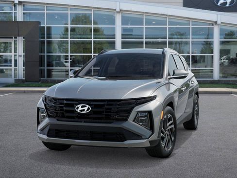 New 2026 Hyundai Tucson SEL Plus AWD/4WD image 6