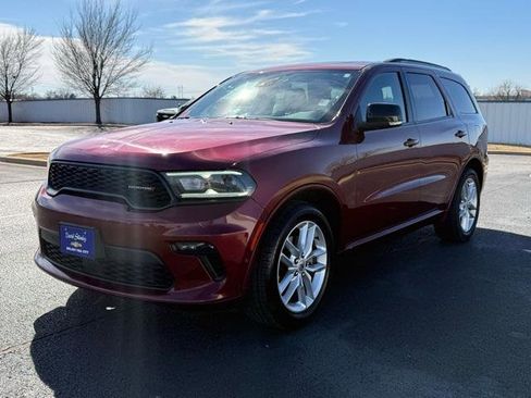 Used 2023 Dodge Durango GT image 6