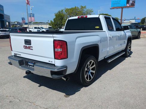 Used 2016 GMC Sierra 1500 SLE w/ Texas SLE Value Package RWD image 8
