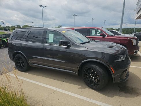 Certified 2026 Dodge Durango GT w/ Tow 'N Go Package AWD/4WD image 3