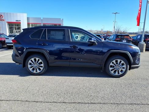 New 2025 Toyota RAV4 XLE Premium w/ Weather Package image 3