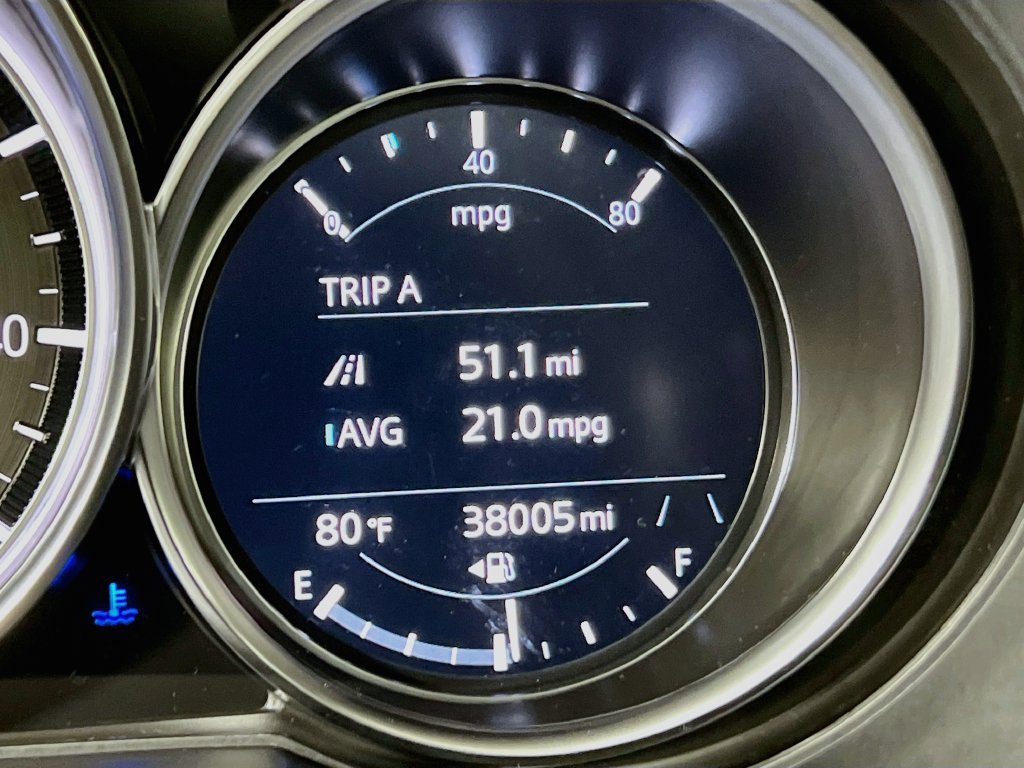 Certified 2025 MAZDA CX-5 Carbon Edition AWD/4WD image 17