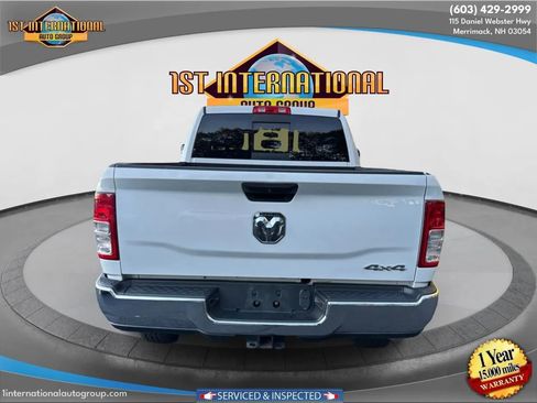 Used 2020 RAM 2500 Tradesman image 7