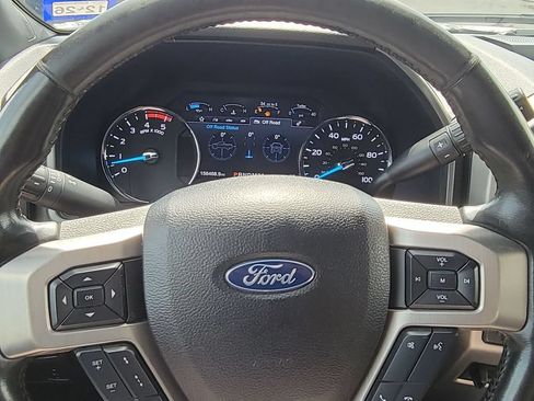 Used 2019 Ford F250 Platinum w/ Platinum Ultimate Package AWD/4WD image 11