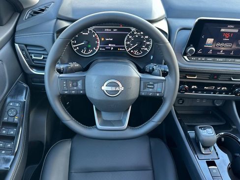 New 2026 Nissan Rogue SV image 12