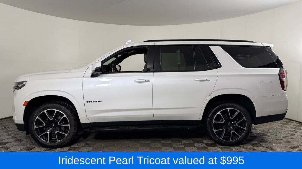 Used 2022 Chevrolet Tahoe RST w/ Luxury Package AWD/4WD image 5