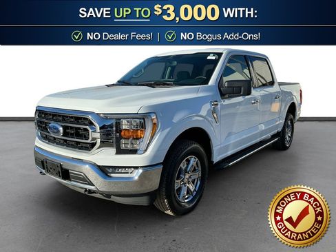 Used 2023 Ford F150 XLT w/ Equipment Group 302A High AWD/4WD image 1