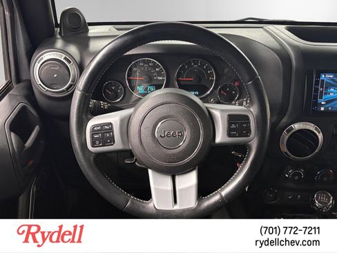 Used 2013 Jeep Wrangler Unlimited Sport AWD/4WD image 13