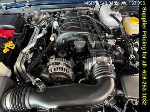 New 2025 Jeep Wrangler Sport image 23