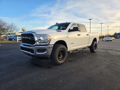 Used 2022 RAM 2500 Big Horn w/ Off Road Package