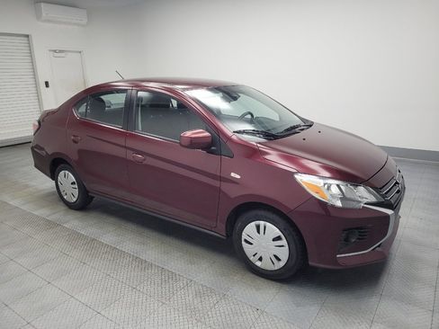 Used 2022 Mitsubishi Mirage G4 ES image 11