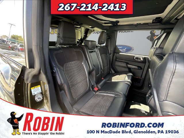 Certified 2026 Ford Bronco Raptor AWD/4WD image 26