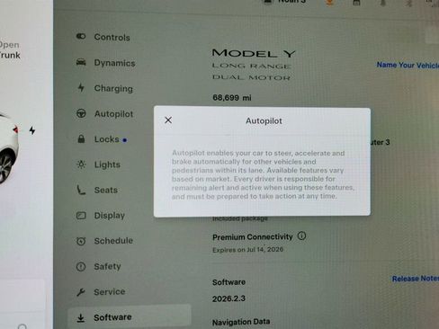 Used 2021 Tesla Model Y Long Range image 16