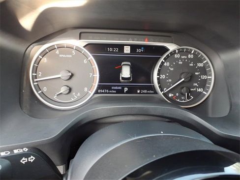 Certified 2022 Nissan Rogue SL w/ SL Premium Package image 9