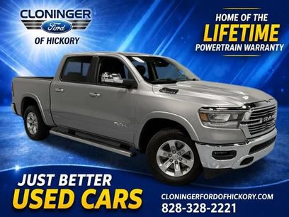 Used 2019 RAM 1500 Laramie
