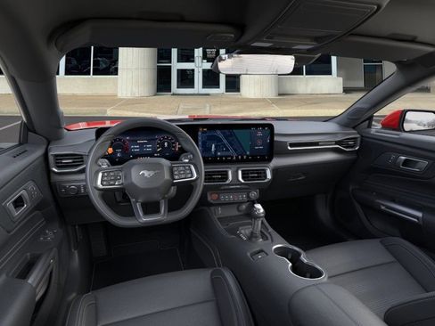 New 2025 Ford Mustang GT Premium image 38