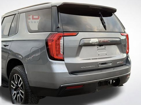 Used 2021 GMC Yukon AT4 AWD/4WD image 11
