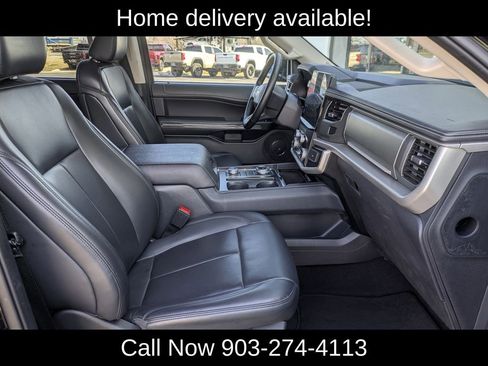 Used 2024 Ford Expedition Max XLT image 33