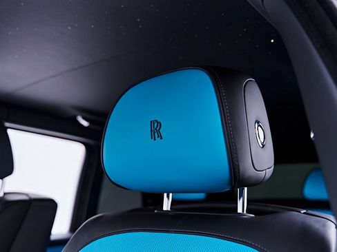 Used 2025 Rolls-Royce Cullinan AWD/4WD image 59
