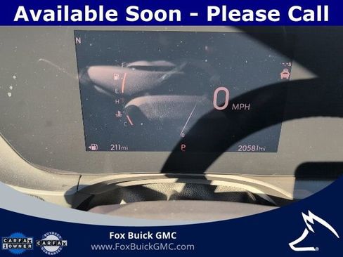 Used 2024 Buick Envista Sport Touring w/ Convenience I Package image 16