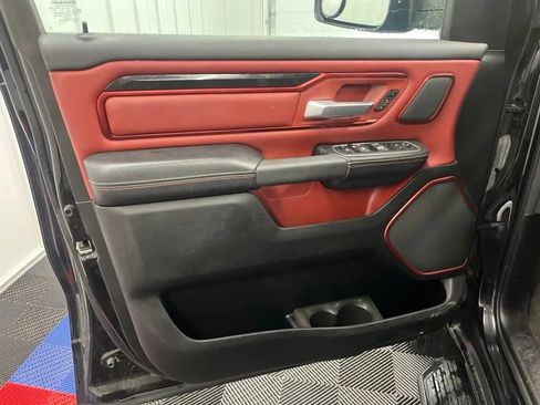 Used 2022 RAM 1500 Rebel w/ Rebel Level 2 Equipment Group AWD/4WD image 20