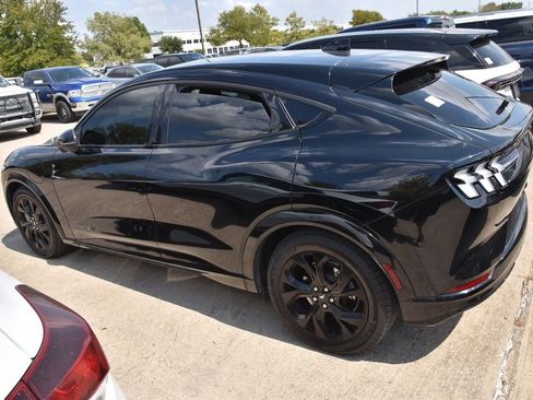 Used 2023 Ford Mustang Mach-E Premium w/ Mustang Nite Pony Package AWD/4WD image 10