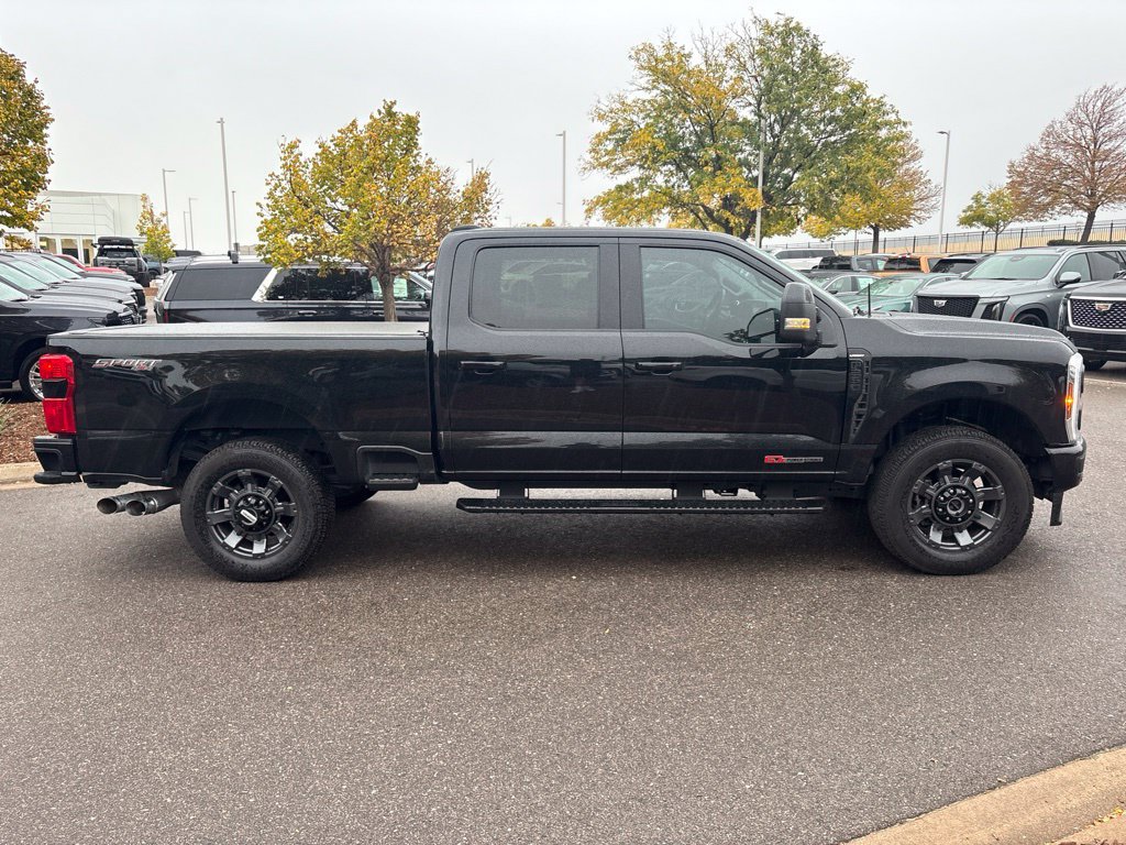 Used 2024 Ford F250 Lariat w/ Lariat Ultimate Package AWD/4WD image 6