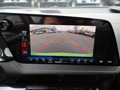 New 2026 Chevrolet Corvette Z06 image 11