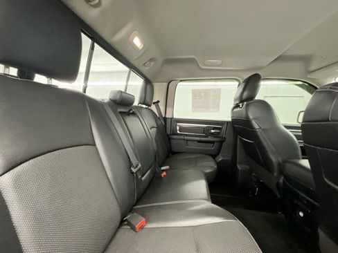 Used 2017 RAM 1500 Sport w/ Black Ram 1500 Sport Group image 13