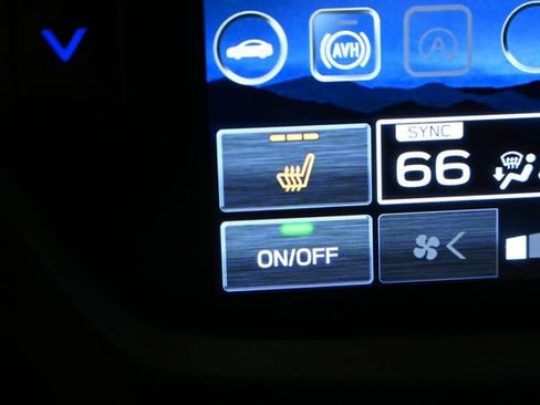 Used 2025 Subaru Forester Sport w/ Popular Package #1 image 33