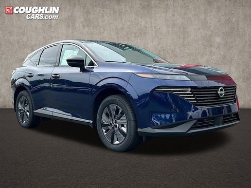 New 2025 Nissan Murano SL image 1